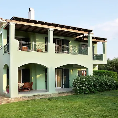 Villa Nymfes *