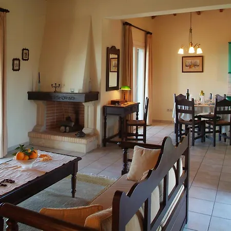 Nymfes Villa *