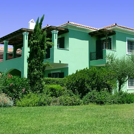 Villa Nymfes *