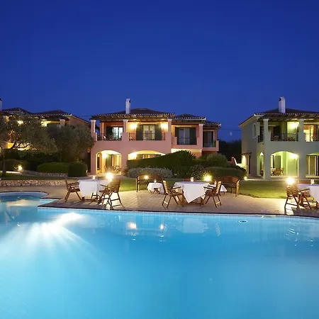 Villa Nymfes