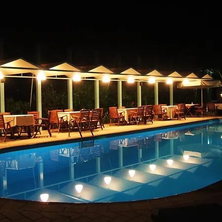 Villa Nymfes Porto Heli