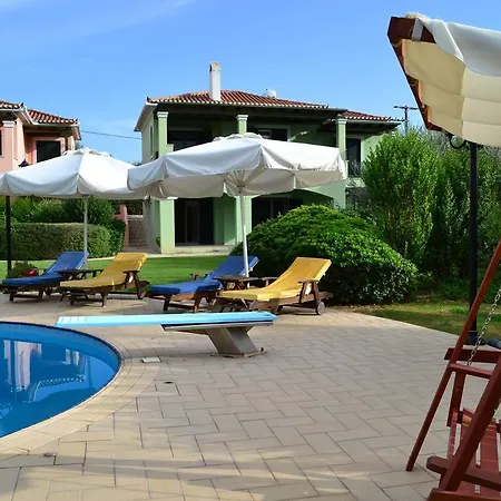 Nymfes Villa
