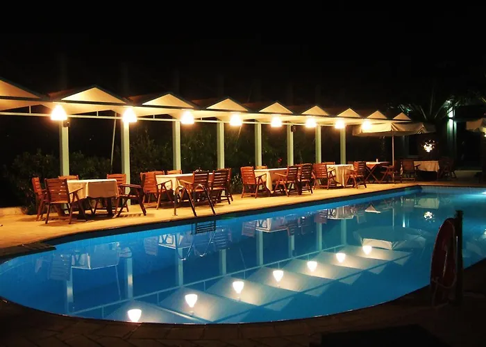 Villa Nymfes Porto Heli