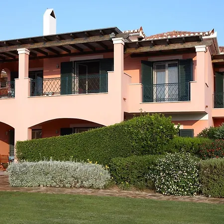 Nymfes Villa *