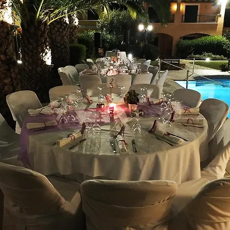 Nymfes 别墅 波多河丽