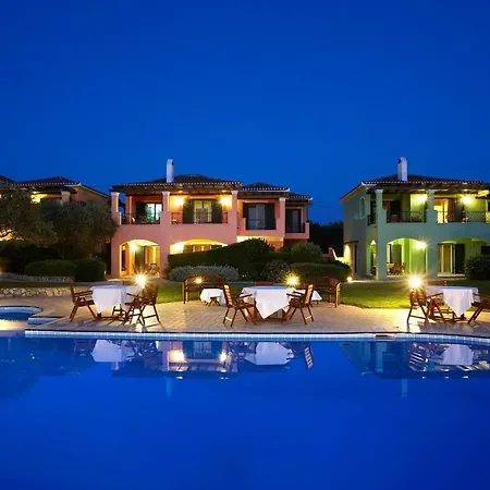 Nymfes Villa *