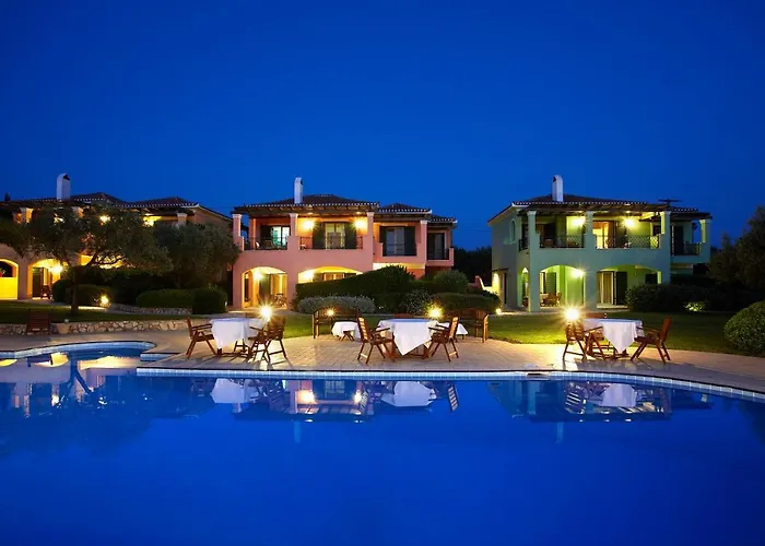 Nymfes Villa *
