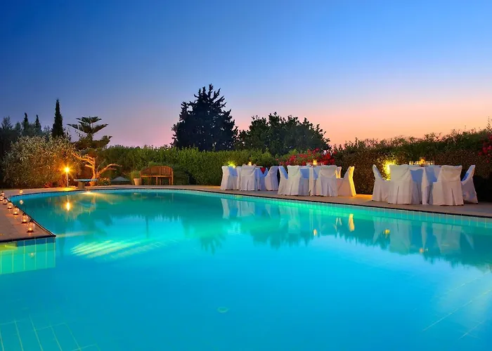 Nymfes פורטו הלי